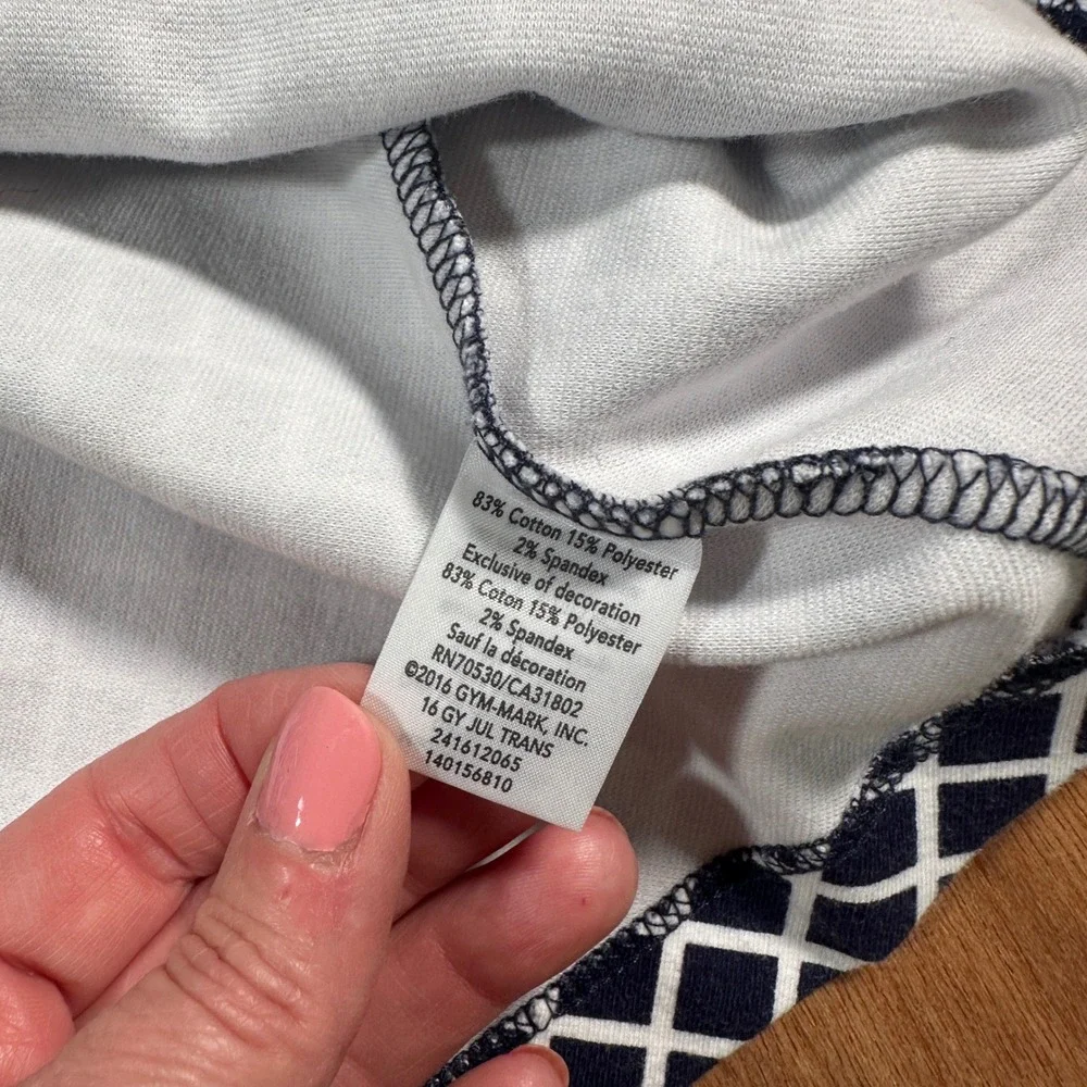 Gymboree short sleeve